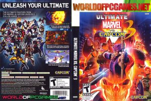 Ultimate Marvel VS Capcom 3 Free Download PC Game By Worldofpcgames