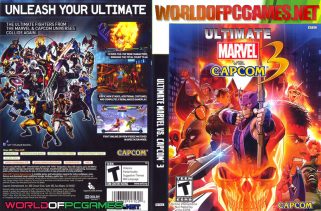 Ultimate Marvel VS Capcom 3 Free Download PC Game By Worldofpcgames