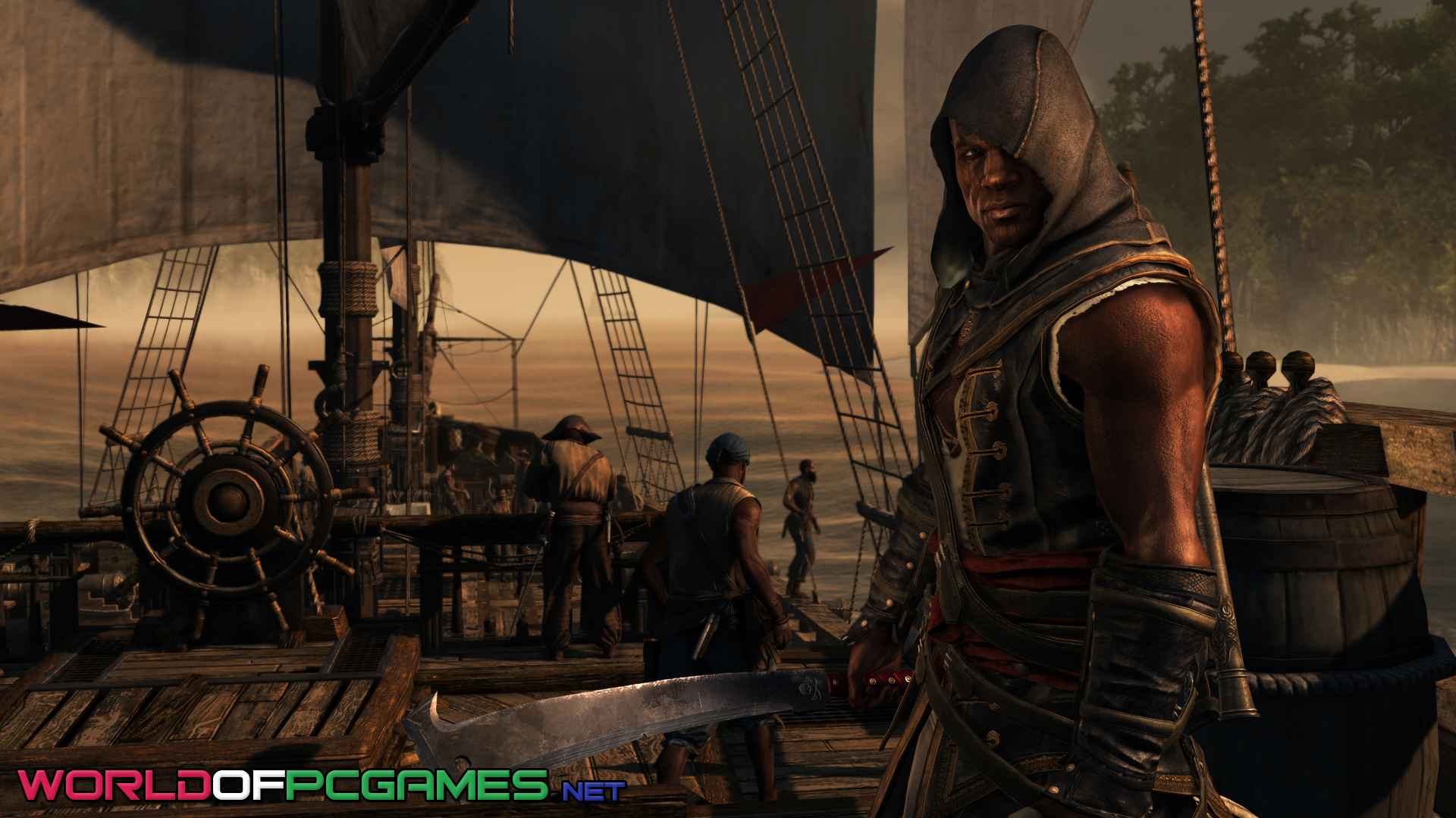 Assassins Creed Freedom Cry Free Download By worldofpcgames.com