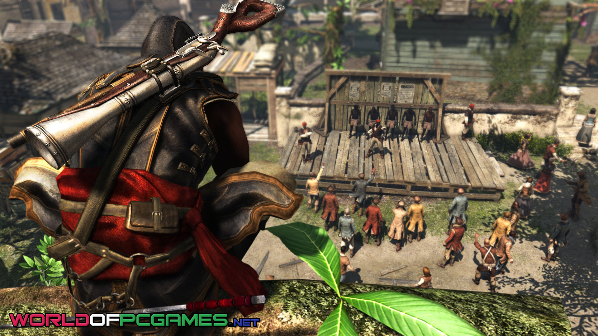 Assassins Creed Freedom Cry Free Download By worldofpcgames.com