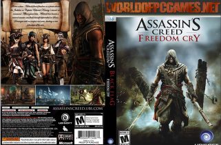 Assassins Creed IV Black Flag Freedom Cry Free Download Game By worldofpcgames.com