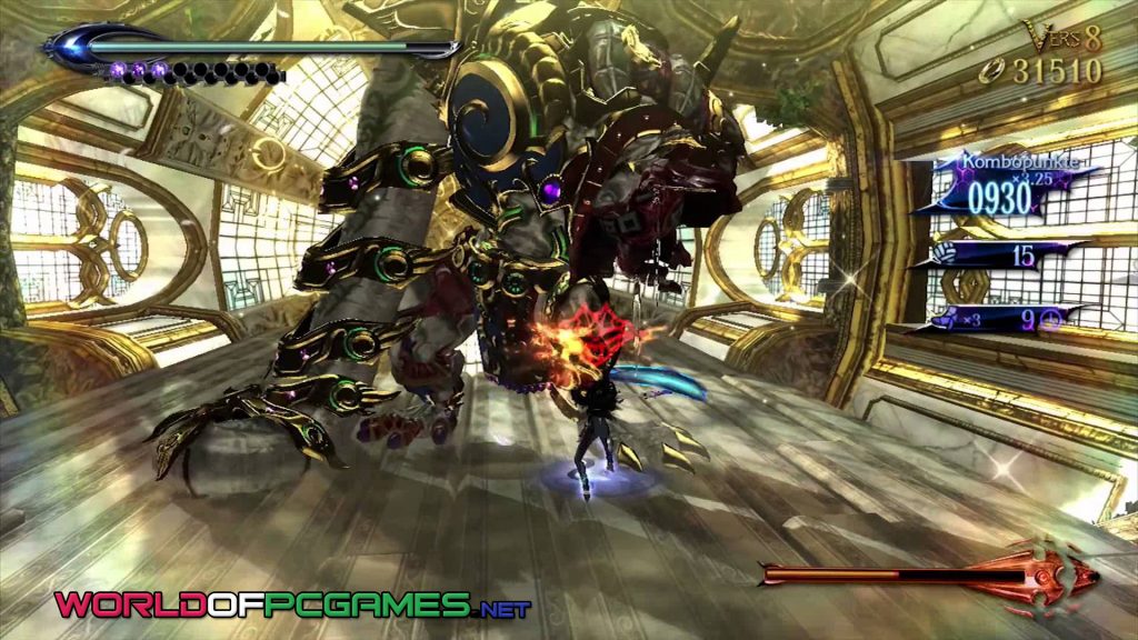 Bayonetta Free Download PC Game By worldofpcgames.com