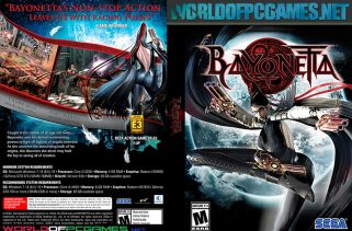 Bayonetta Free Download PC Game By worldofpcgames.com