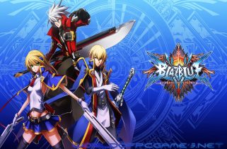 BlazBlue Chrono Phantasma Free Download PC Game By worldofpcgames.com