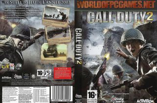 Call Of Duty 2 Free Download PC Game By worldofpcgames.com