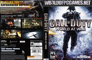 Call Of Duty World At War Free Download PC Game By worldofpcgames.com