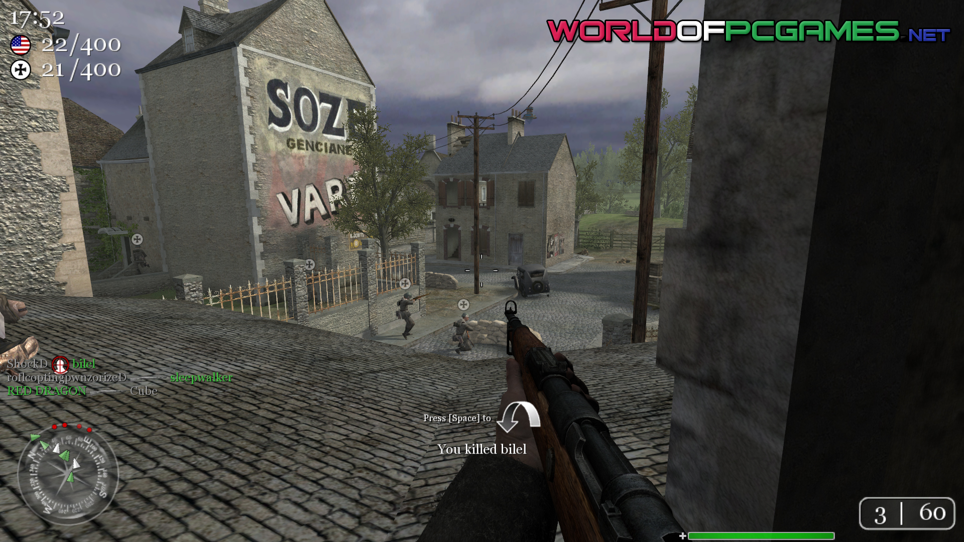 Call of Duty 2 Free Download By worldofpcgames.com