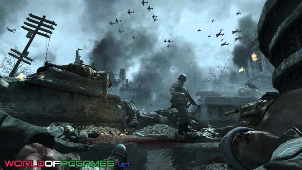 Call of Duty World At War Free Download By worldofpcgames.com