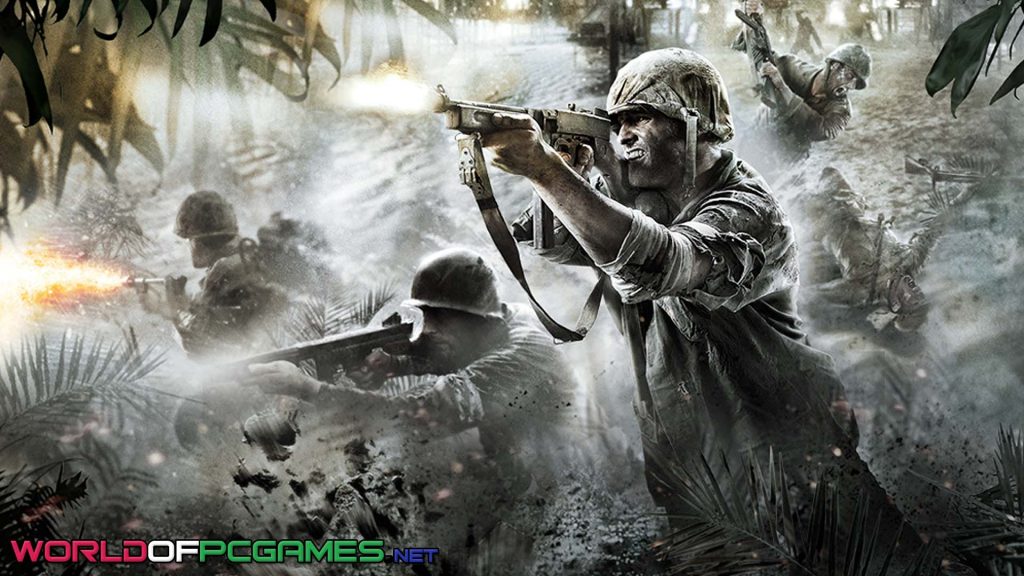 Call of Duty World At War Free Download By worldofpcgames.com