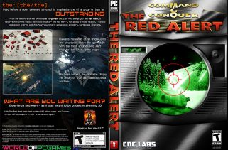 Command And Conquer Red Alert 1 Free Download PC Game By worldofpcgames.com