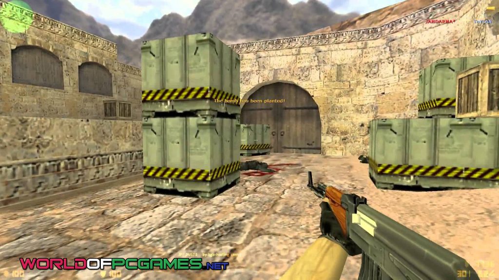 Counter Strike 1.6 Free Download PC Game By worldofpcgames.com