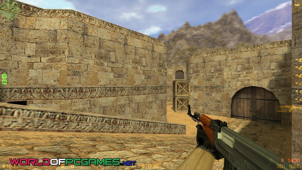 Counter Strike 1.6 Free Download PC Game By worldofpcgames.com