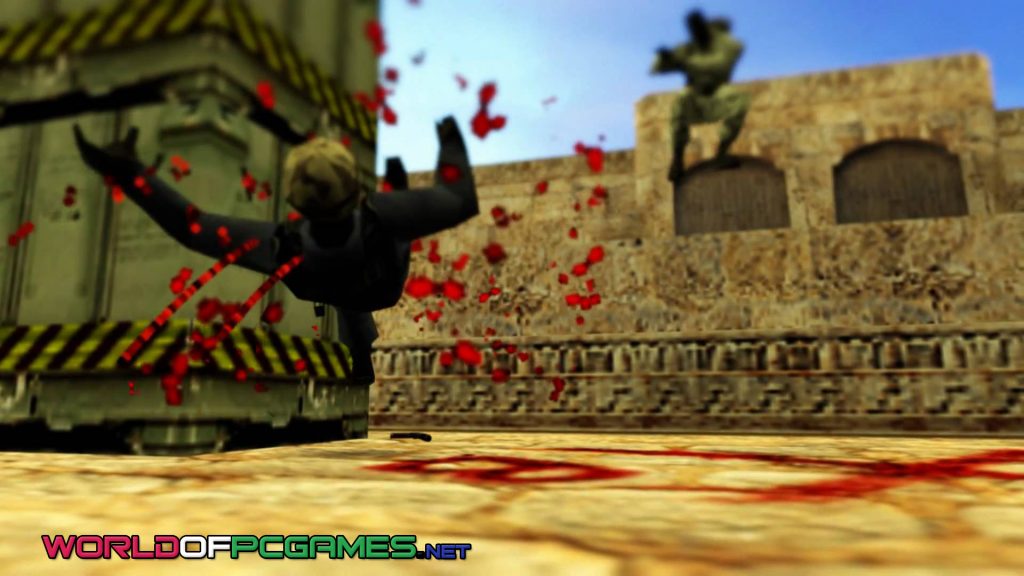 Counter Strike 1.6 Free Download PC Game By worldofpcgames.com