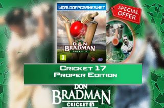 Don Bradman Cricket 17 Proper Free Download By worldofpcgames.com