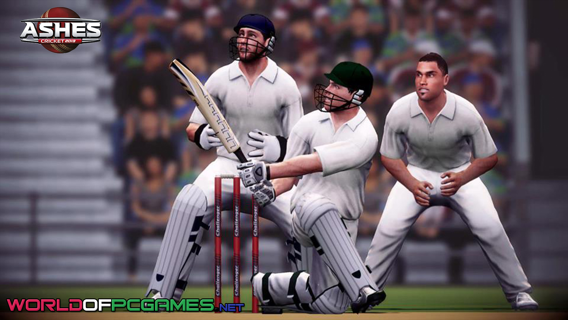 EA Sports Cricket 2007 Free Download By worldofpcgames.com