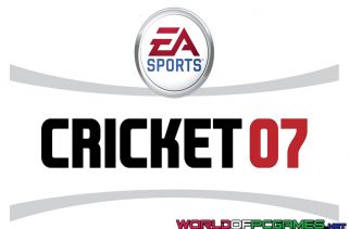 EA Sports Cricket 2007 Free Download PC Game By worldofpcgames.com