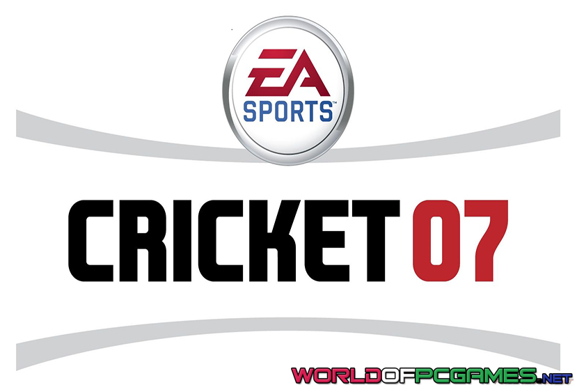 EA Sports Cricket 2007 Free Download PC Game By worldofpcgames.com