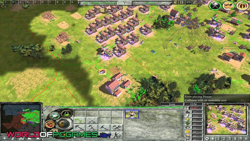 Empire Earth Free Download PC Game By worldofpcgames.com