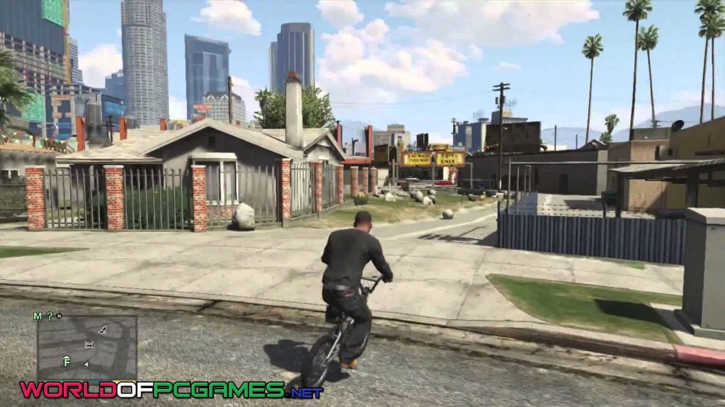 GTA V Free Download APK Android By worldofpcgames.com