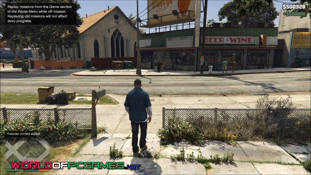 GTA V Free Download APK Android By worldofpcgames.com