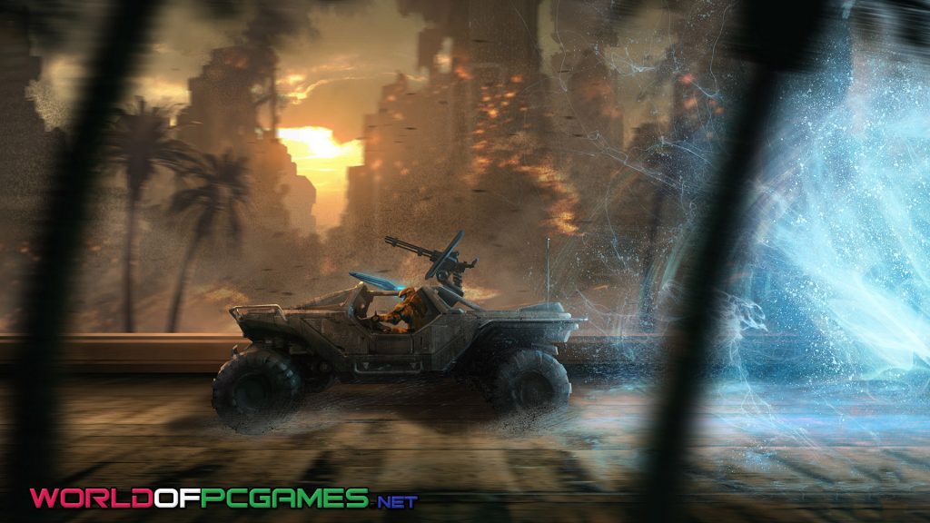 Halo Spartan Strike Free Download PC Game By worldofpcgames.com