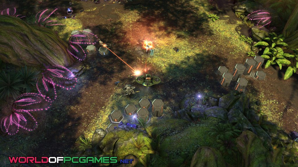 Halo Spartan Strike Free Download PC Game By worldofpcgames.com