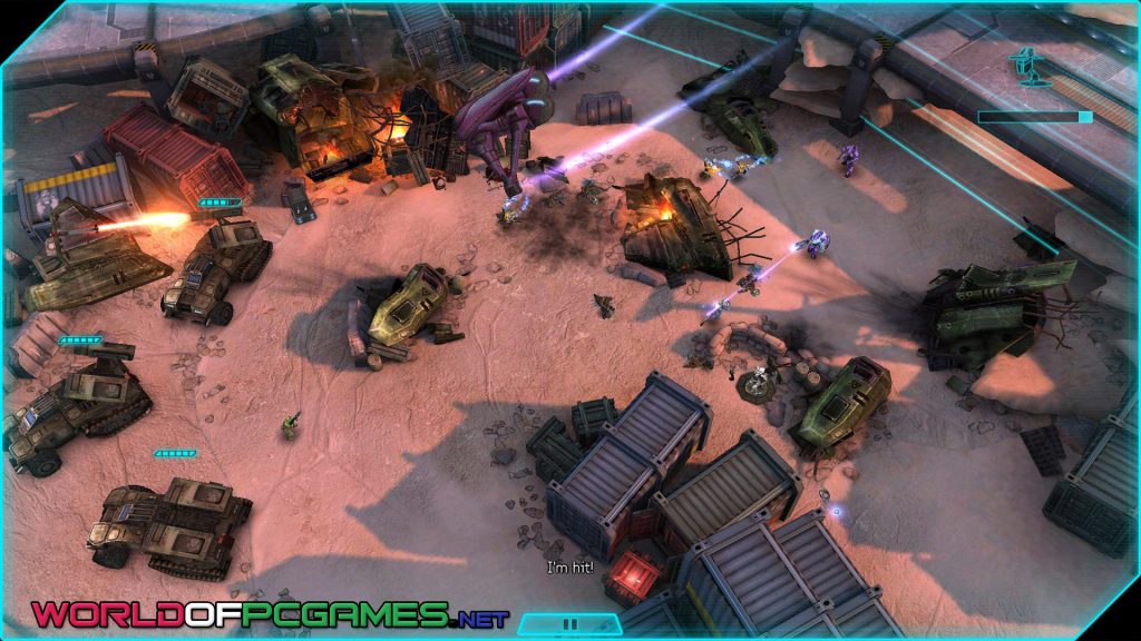 Halo Spartan Strike Free Download PC Game By worldofpcgames.com