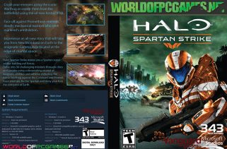 Halo Spartan Strike Free Download PC Game By worldofpcgames.com