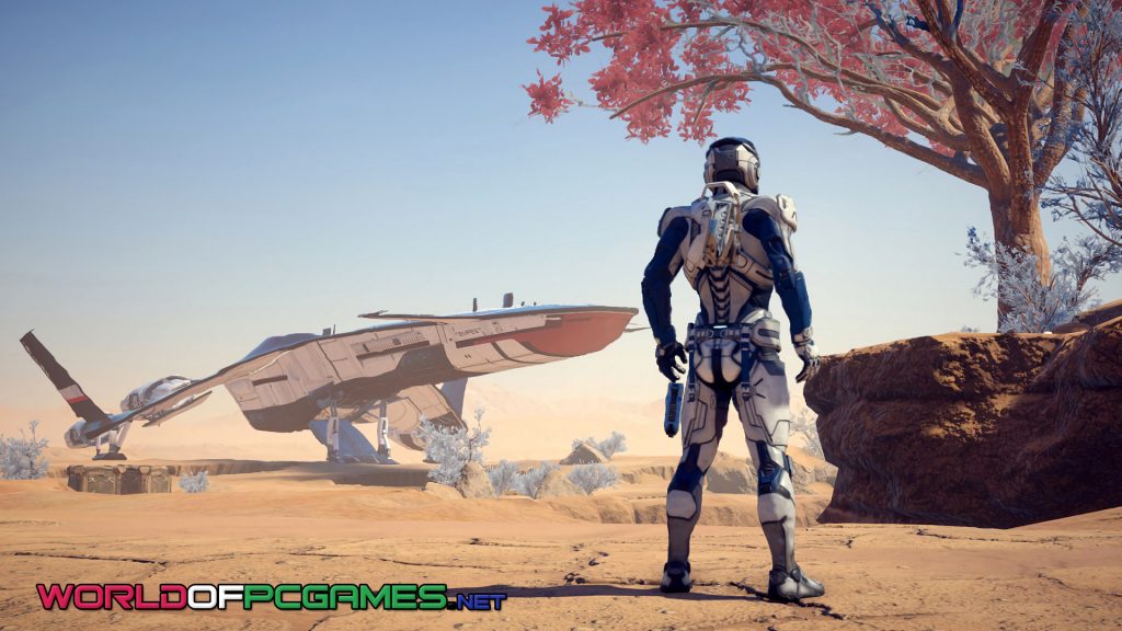 Mass Effect Andromeda Free Download PC Game By worldofpcgames.com