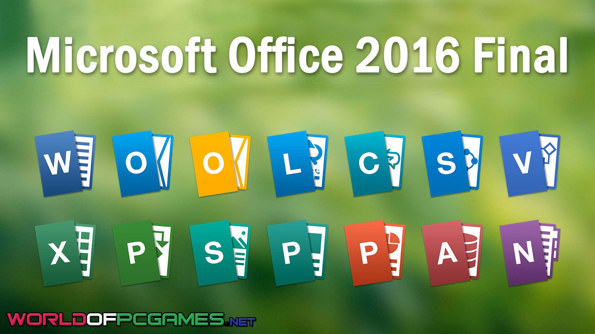 Microsoft Office 2016 Activator Free Download By worldofpcgames.com