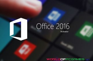 Microsoft Office 2016 Activator Free Download By worldofpcgames.com