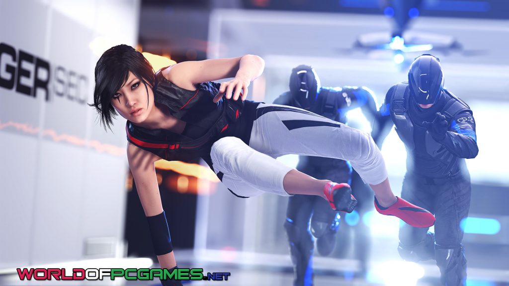 Mirrors Edge Catalyst Free Download PC Game By worldofpcgames.com