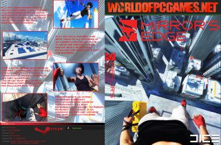 Mirrors Edge Free Download PC Game By worldofpcgames.com