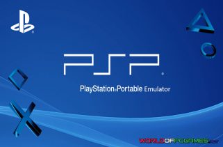 PPSSPP Emulator Free Download By worldofpcgames.com