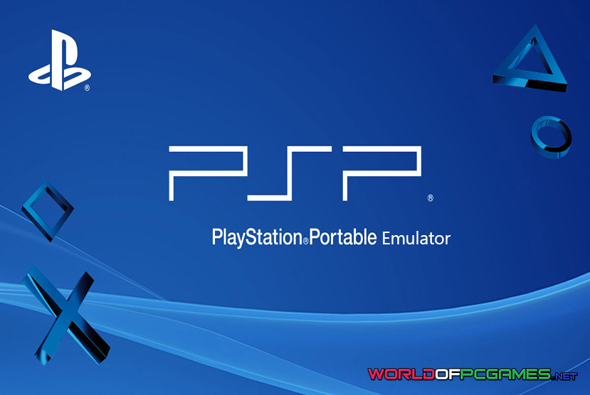 PPSSPP Emulator Free Download By worldofpcgames.com