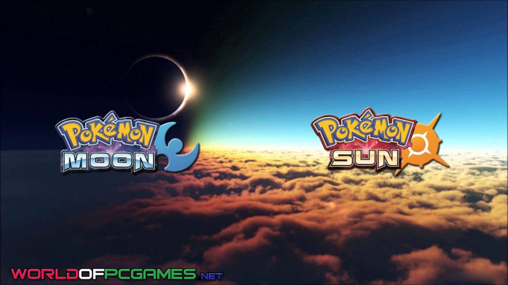 Pokemon Moon Free Download PC Game By worldofpcgames.com