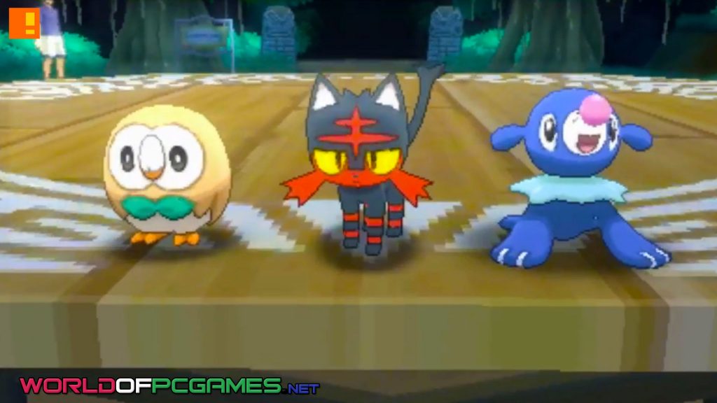 Pokemon Moon Free Download PC Game By worldofpcgames.com