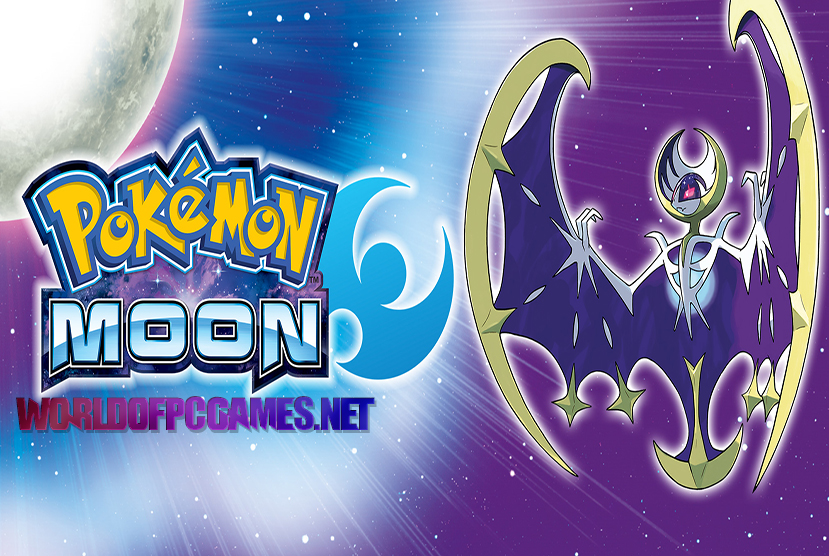 Pokemon Moon Free Download PC Game By worldofpcgames.com