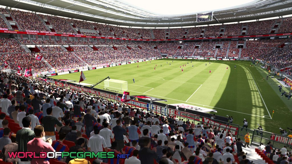 Pro Evolution Soccer 2015 Free Download PC Game By worldofpcgames.com