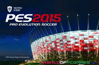 Pro Evolution Soccer 2015 Free Download PC Gmae By worldofpcgames.com