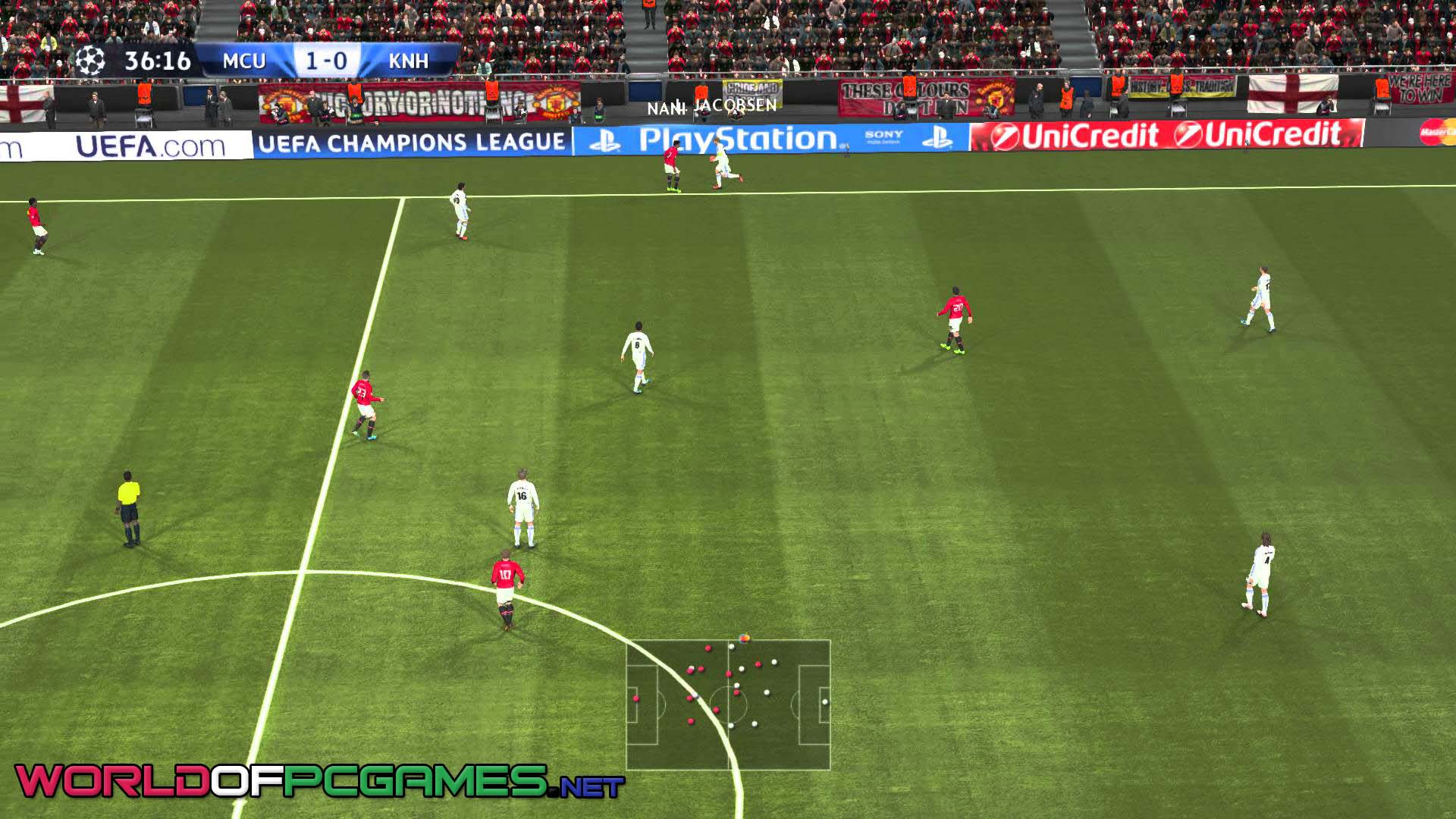 Pro Evolution Soccer Free Download By worldofpcgames.com