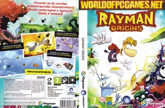 Rayman Origins Free Download PC Game By worldofpcgames.com