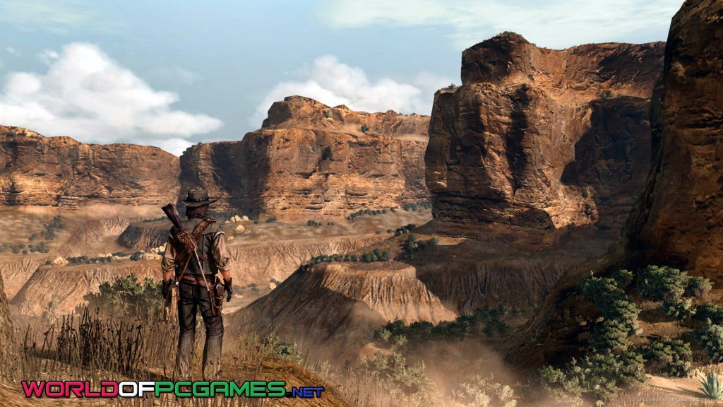 Red Dead Redemption Free Download PC Game By worldofpcgames.com