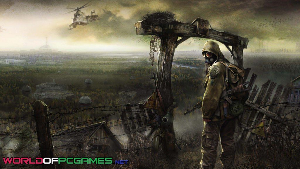 S.T.A.L.K.E.R Shadow of Chernobyl Free Download By worldofpcgames.com