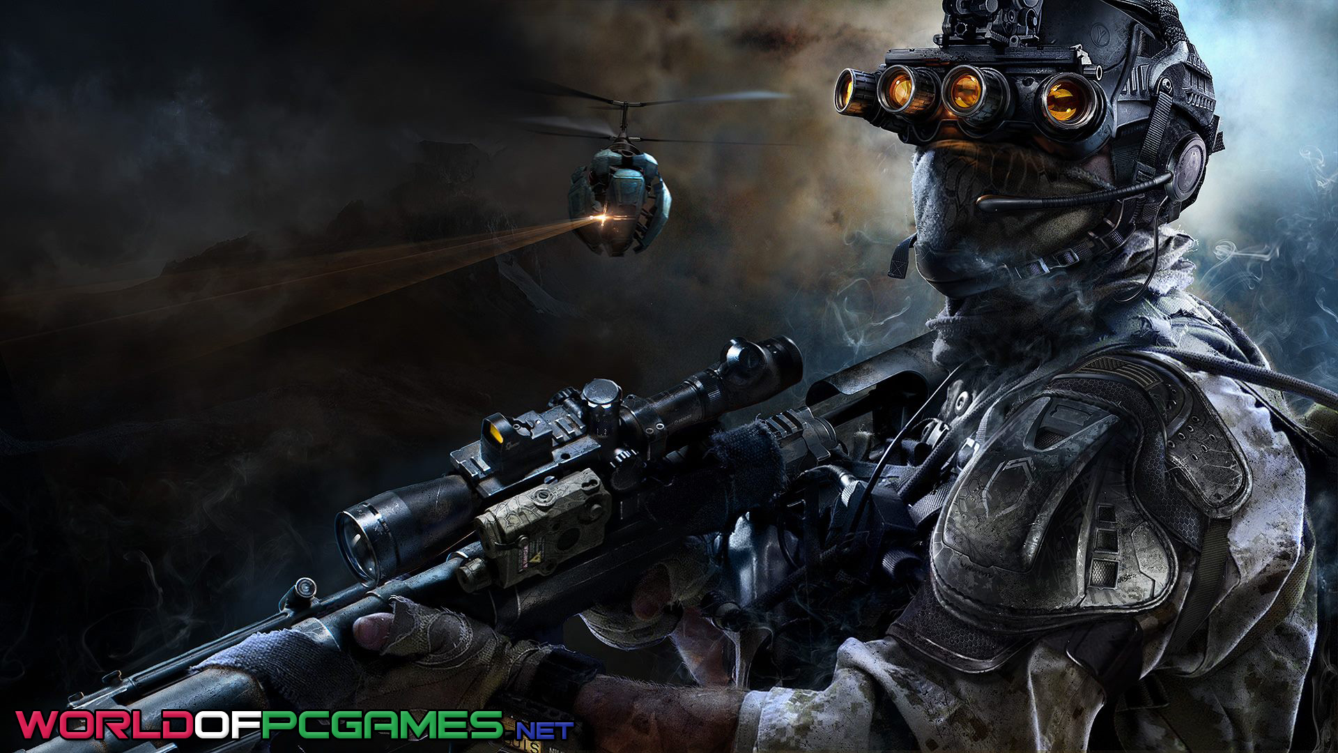 Sniper Ghost Warrior 3 Download Free Repack By worldofpcgames.com