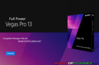 Sony Vegas Pro 13 Free Download By worldofpcgames.com