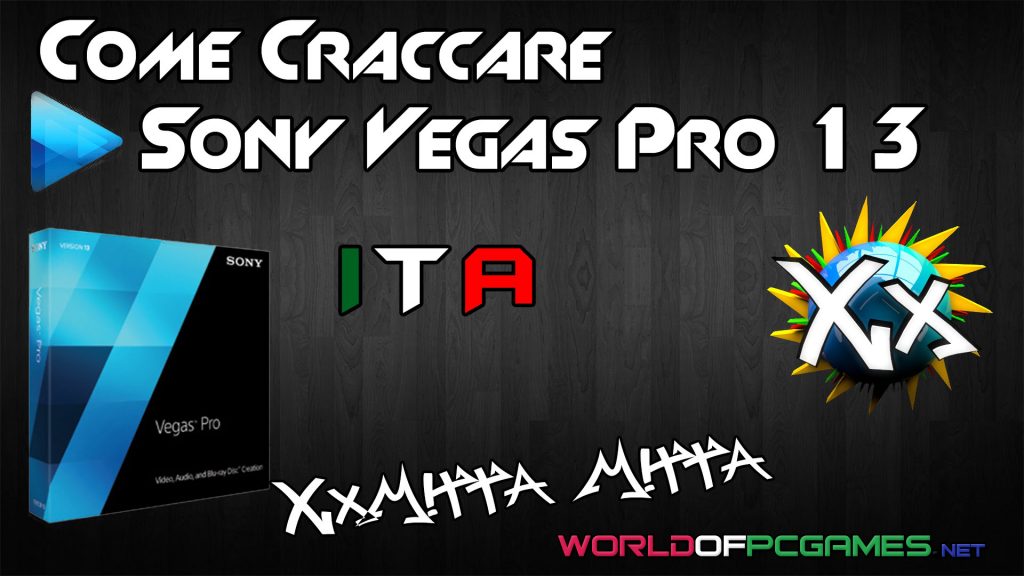 Sony Vegas Pro 13 Free Download By worldofpcgames.com