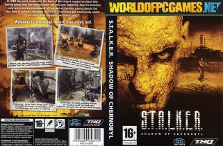 Stalker Shadow Of Chernobyl Free Download PC Game By worldofpcgames.com