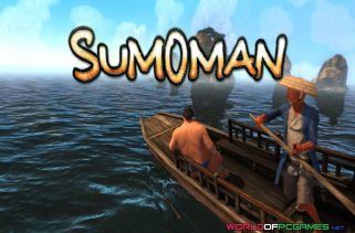 Sumoman Free Download PC Game By worldofpcgames.com