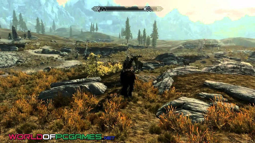 The Elder Scrolls V Skyrim Free Download PC Game By worldofpcgames.com